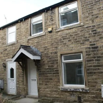 Buy this 2 bed townhouse on 37 Wakefield Road in Lascelles Hall, HD5 0AN