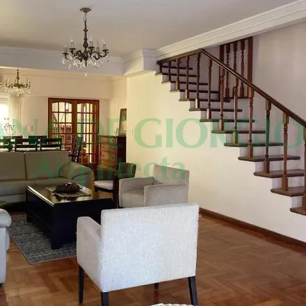 Buy this 5 bed house on Monroe 1154 in Belgrano, C1424 BCL Buenos Aires