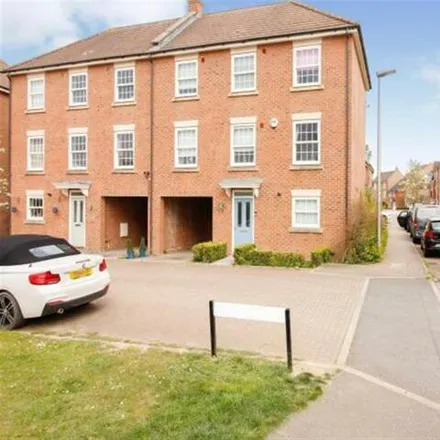 Buy this 5 bed townhouse on Blacksmiths Way in Woburn Sands, MK17 8GN