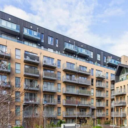 Buy this 1 bed apartment on Grattan Court in Bramble Path, London