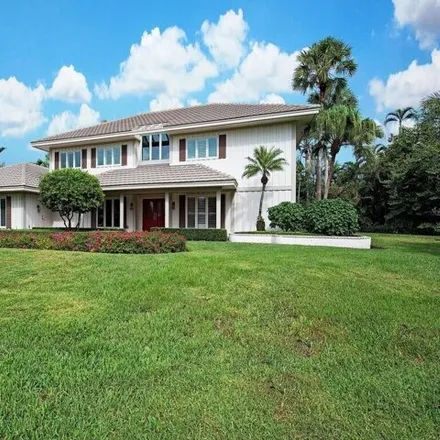 Buy this 4 bed house on 803 Buttonbush Lane in Pelican Bay, FL 34108