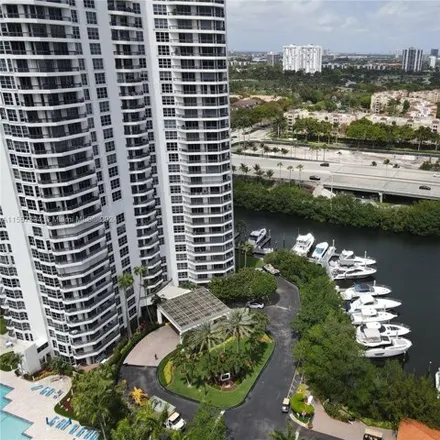 Buy this 3 bed condo on Mystic Pointe - Tower 400 in 3500 Mystic Pointe Drive, Aventura