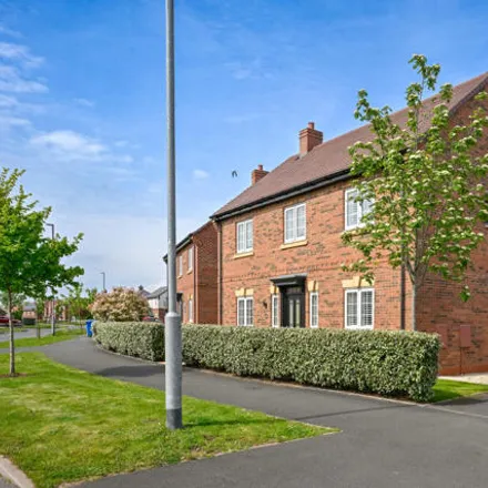 Image 5 - 50 Thompson Way, Lichfield, WS13 8WH, United Kingdom - House for sale
