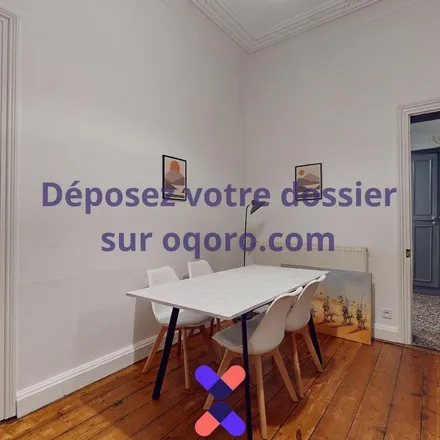 Image 8 - 66 Rue du Trichon, 59100 Roubaix, France - Apartment for rent