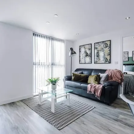 Image 2 - Manchester, M14 6EG, United Kingdom - Apartment for rent