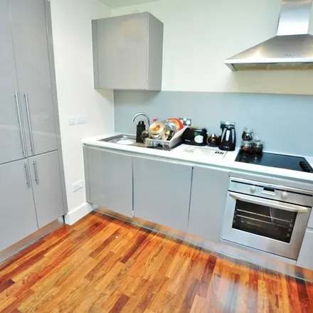 Rent this 1 bed apartment on Ouseburn Gateway in 163 City Road, Newcastle upon Tyne
