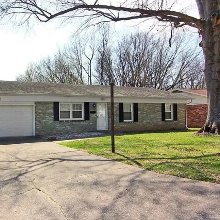 Buy this 3 bed house on 3241 Bordeau Drive in Cape Girardeau, MO 63701