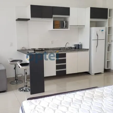 Rent this 1 bed apartment on Marco Zero Prime in Avenida Senador Vergueiro 2099, Anchieta