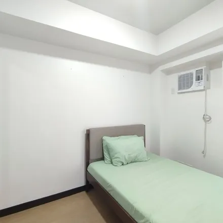 Rent this 1 bed apartment on The Celandine in Andres Bonifacio Avenue, Balintawak