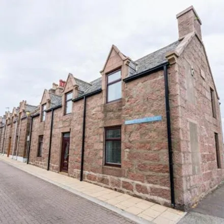 Buy this 4 bed duplex on Great Stuart Street in Peterhead, AB42 1JX