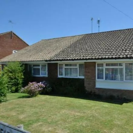 Rent this 2 bed house on Marlborough Way in Ashford, TN24 9HH