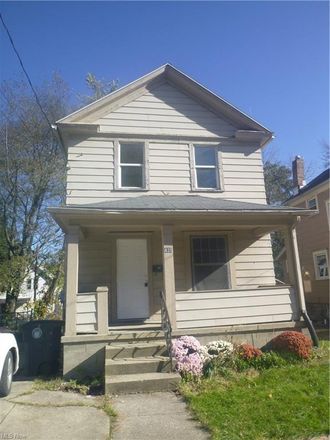 Rent this 2 bed house on 435 Windsor Street in Akron, OH 44306