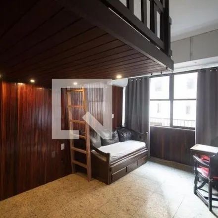 Rent this 1 bed apartment on Rua Antônio Vieira in Leme, Rio de Janeiro - RJ
