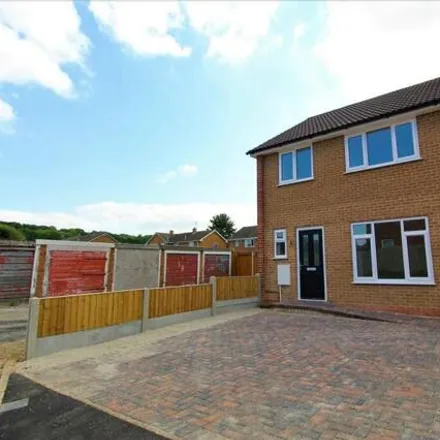 Rent this 3 bed house on Whitelands in Cotgrave, NG12 3PP