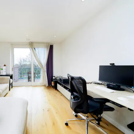 Buy this 1 bed apartment on Ark Atwood Primary Academy in Amberley Road, London
