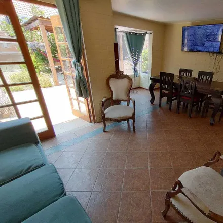 Buy this 4 bed house on Avenida Larapinta Oriente 2597 in Lampa, Chile