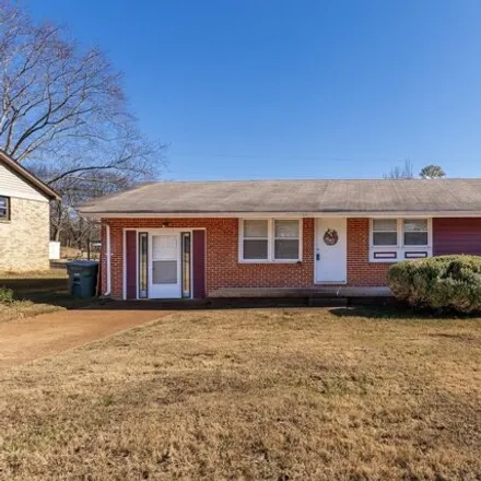 Buy this 4 bed house on 6002 Belgrade Dr Nw in Huntsville, Alabama