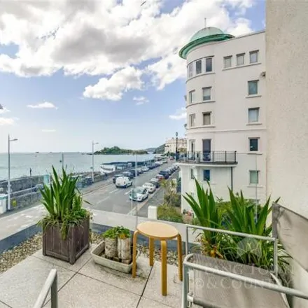 Image 2 - The Coffee Shack, Hoe Road, Plymouth, PL1 2QL, United Kingdom - Apartment for sale