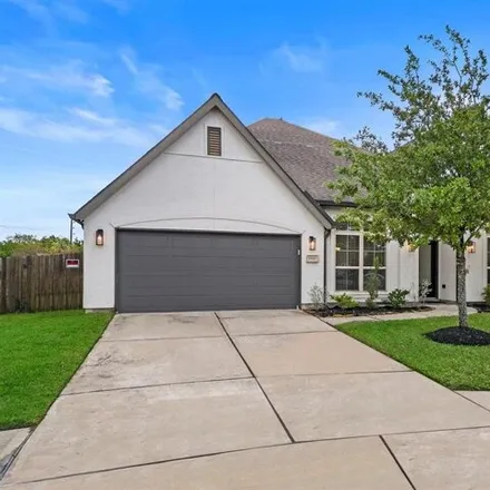 Buy this 4 bed house on 1801 Emerald Trace Lane in Pearland, TX 77584