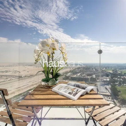 Image 2 - Giovanni Boutique Suites, Golf car path, Al Hebiah 4, Dubai, United Arab Emirates - Apartment for rent