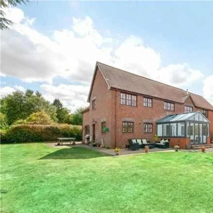 Buy this 7 bed house on Meadow Cottage in Manor Road, Twyford