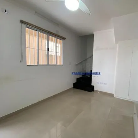 Rent this 2 bed house on Rua Amilcare Rienzi in Parque Bitaru, São Vicente - SP