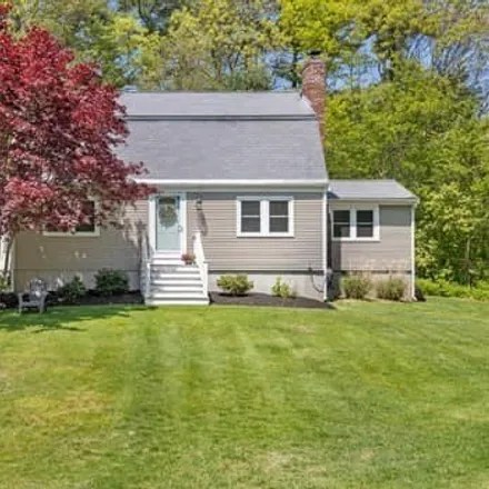 Buy this 3 bed house on 14 Standish Street in Pembroke, MA 02327
