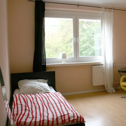 Rent this 4 bed room on Wriezener Karree 8 in 10243 Berlin, Germany