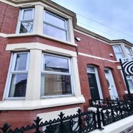 Image 4 - 75 Adelaide Road, Liverpool, L7 8SQ, United Kingdom - Apartment for rent