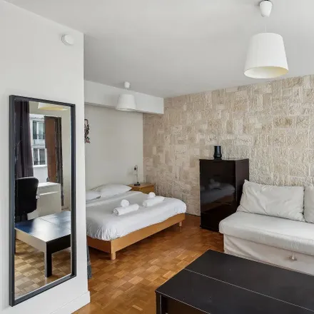 Rent this 1 bed apartment on 25;27;29 Rue de la Roquette in 75011 Paris, France