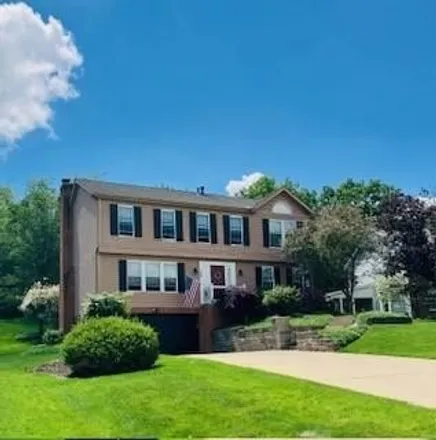 Buy this 4 bed house on 199 Sandstone Court in Bethel Park, PA 15102