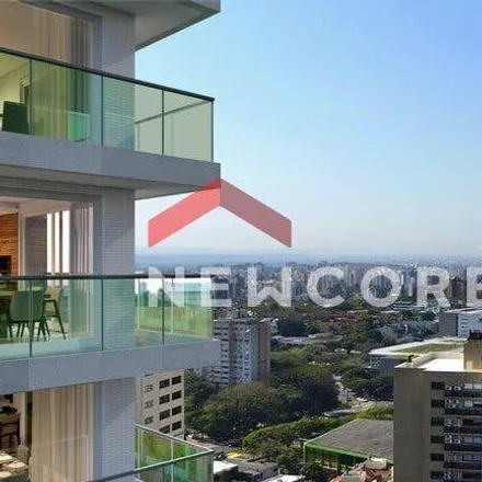 Buy this 3 bed apartment on Alameda Alceu Wamosy in Três Figueiras, Porto Alegre - RS