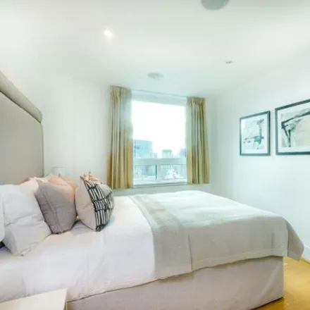 Rent this 2 bed apartment on Kingfisher House in 3 Nine Elms Lane, London