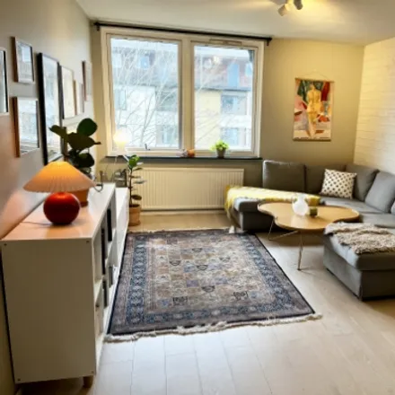 Rent this 3 bed condo on Utsädesgatan 4A in 431 47 Mölndal, Sweden