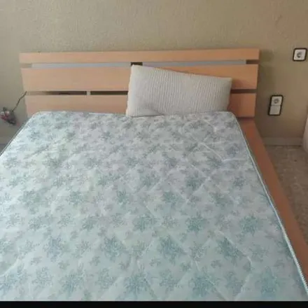 Rent this 1 bed apartment on Ambassador in Calle de San Vicente Mártir, 17