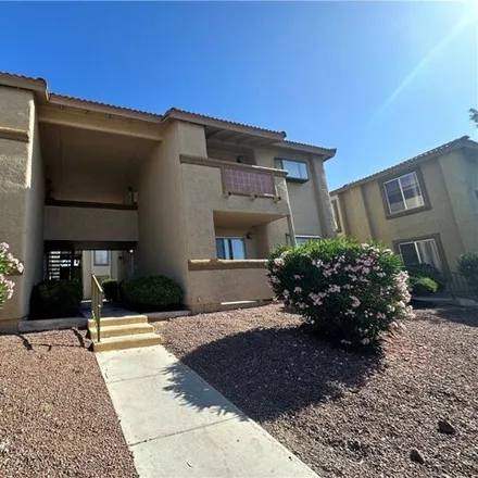 Rent this 1 bed condo on Pirates Cove Road in Las Vegas, NV 88128