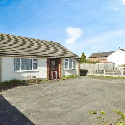 Buy this 3 bed house on Halfpenny Close in Nantwich, CW5 7ST