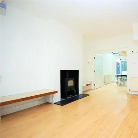Buy this 2 bed townhouse on Sixth Avenue in Kensal Town, London