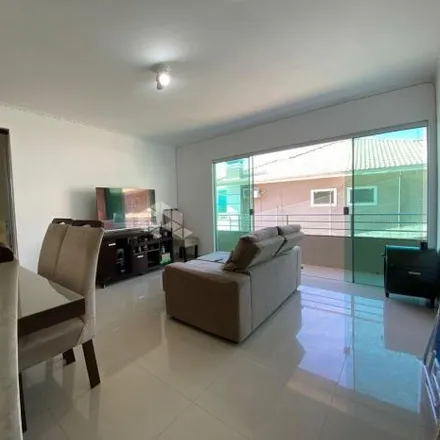 Buy this 3 bed apartment on unnamed road in Ponta de Baixo, São José - SC
