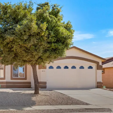 Buy this 4 bed house on 7701 South Meadow Spring Way in Tucson, AZ 85747