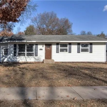 Buy this 3 bed house on 1220 Archer Lane in Eau Claire, WI 54703