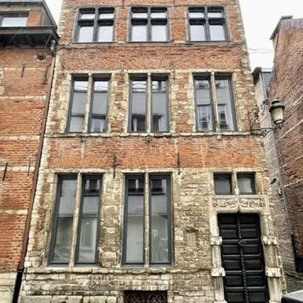 Image 4 - Rue des Six Jeunes Hommes - Zesjonkmansstraat 12, 1000 Brussels, Belgium - Apartment for rent