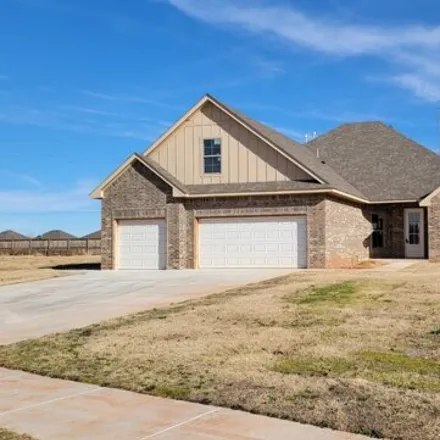 Buy this 5 bed house on 4195 Chesterfield Place in Oklahoma City, OK 73179
