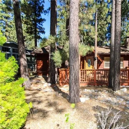 Rent this 2 bed house on 879 East Barker Boulevard in Big Bear City, CA 92314