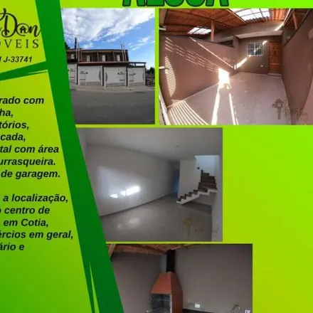 Image 2 - Estrada do Pununduva, Santana, Cotia - SP, 06723, Brazil - House for rent
