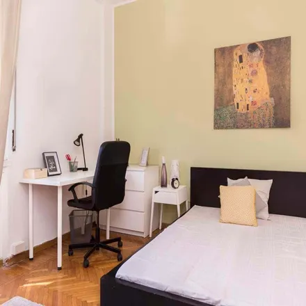 Rent this 4 bed room on Via Volterra in 9, 20146 Milan MI