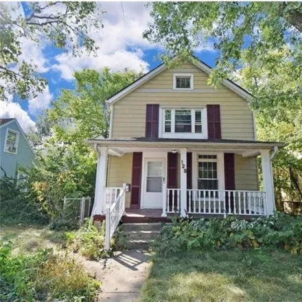 Buy this 3 bed house on 132 East Hillcrest Avenue in North Riverdale, Dayton