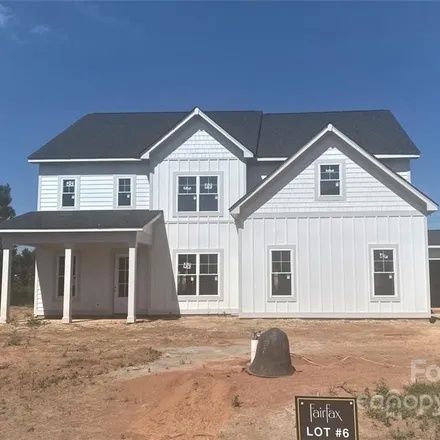 Buy this 5 bed house on 125 Dabbling Duck Circle in Mooresville, NC 28117