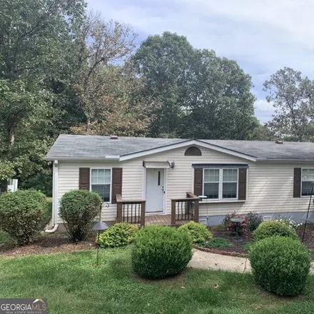 Buy this 3 bed house on 154 Middleton Pl in Clarkesville, Georgia