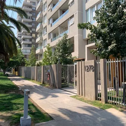 Rent this 2 bed apartment on San Nicolás 1286 in 892 0099 San Miguel, Chile
